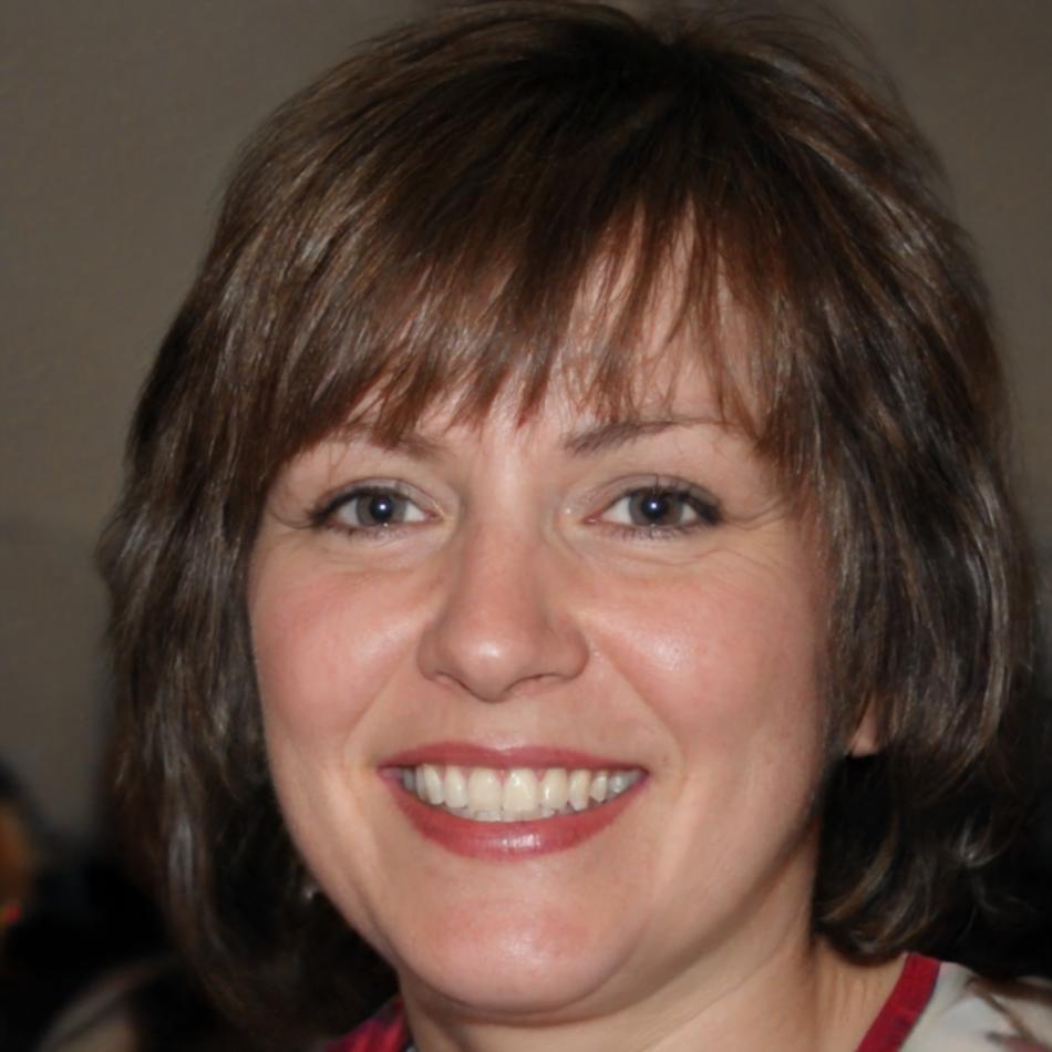 Amelia Thornfield, lead acceptance yoga instructor