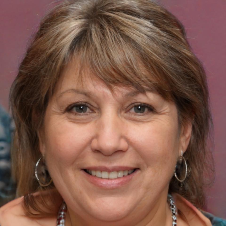 Elena Voss, adaptive yoga coordinator